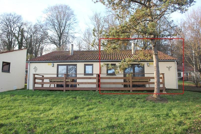 Repere Du Cerf Virton Exterior foto