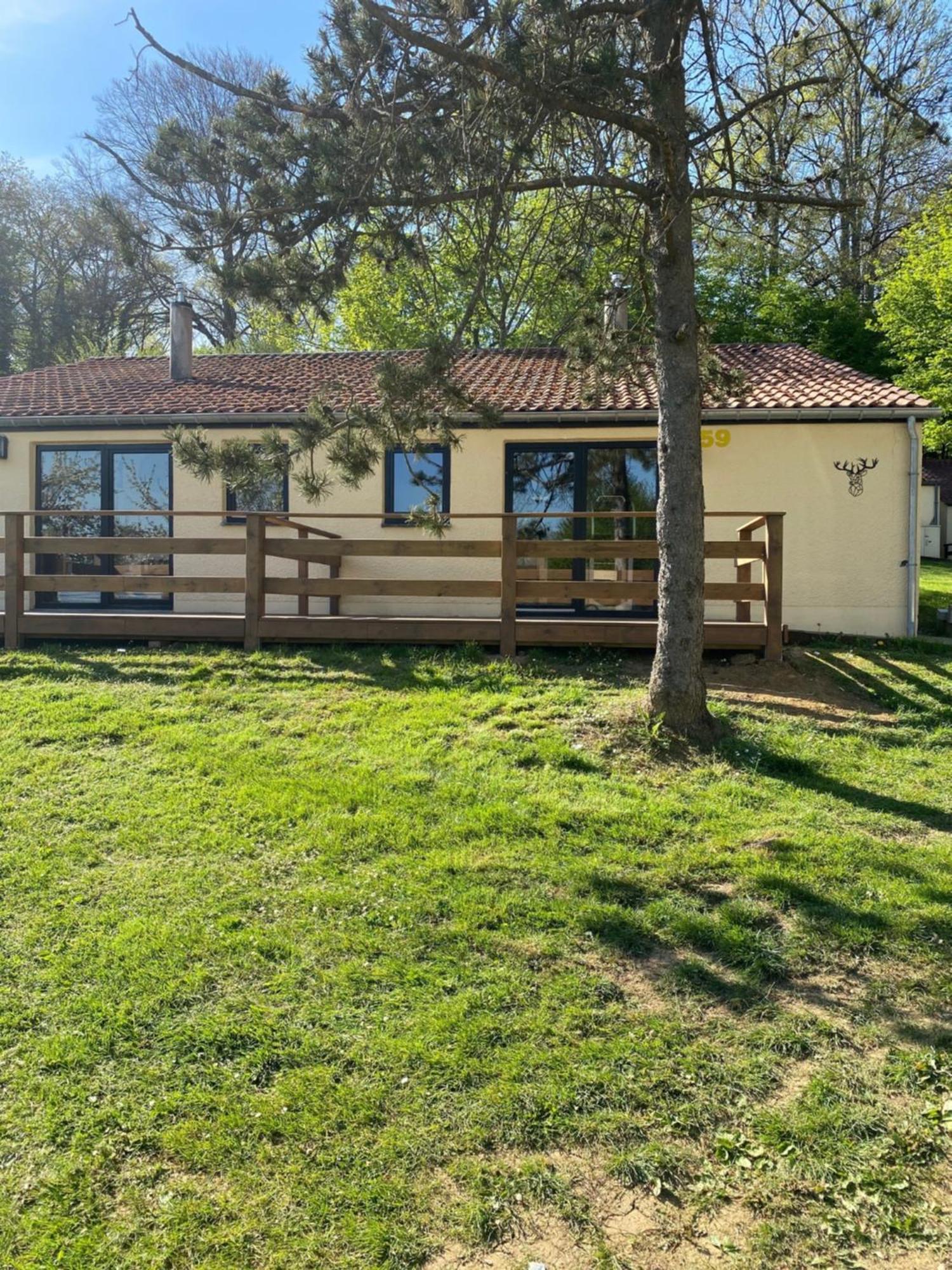 Repere Du Cerf Virton Exterior foto